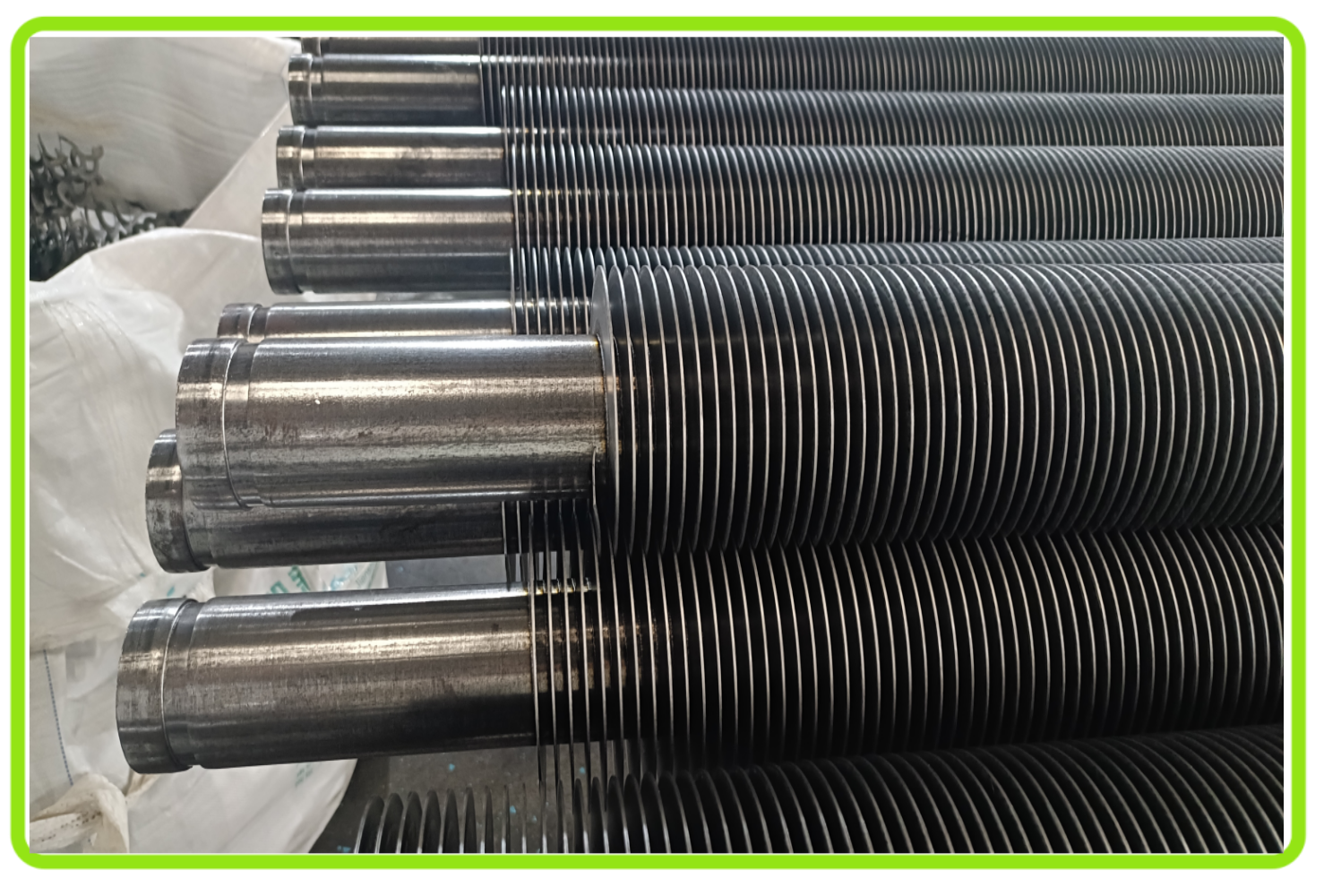 De l’usine au march&eacute; mondial&nbsp;: histoire de r&eacute;ussite en mati&egrave;re d’exportation de tubes &agrave; ailettes