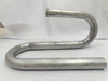 Aluminium elleboog voor ribbenbuis