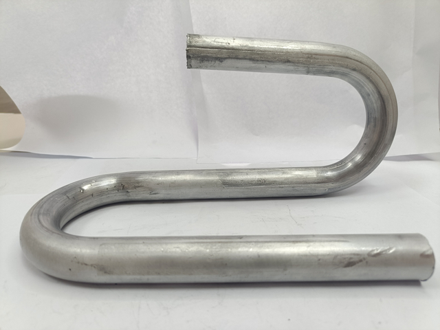 Aluminiumbogen f&uuml;r Rippenrohre