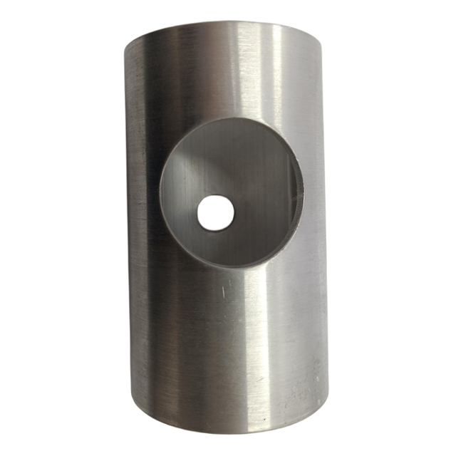 Tubo de Aluminio Perforado para Bicicletas