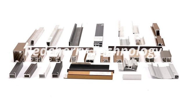 Cadre personnalis&eacute; en aluminium