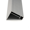 Red Cherryの窓とドア用のアルミニウムプロファイルフレーム 