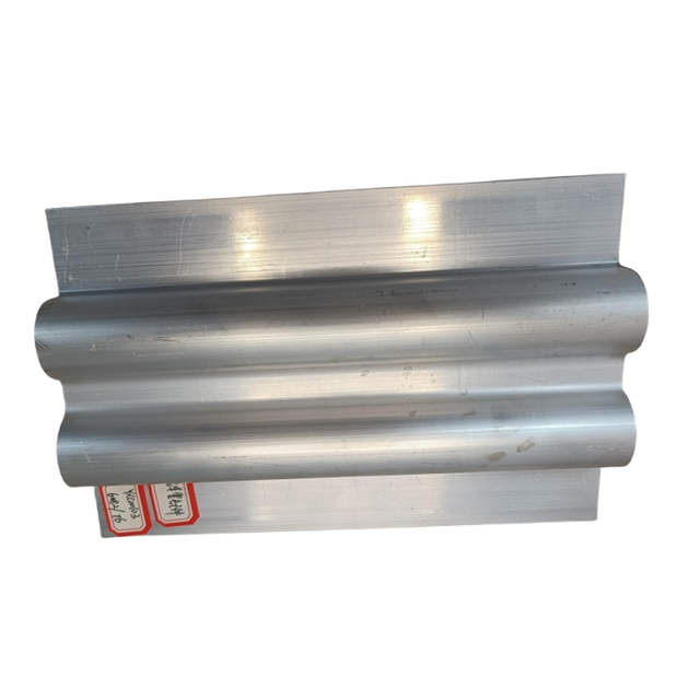 Rieles gu&iacute;a de perfil de aluminio para autom&oacute;viles