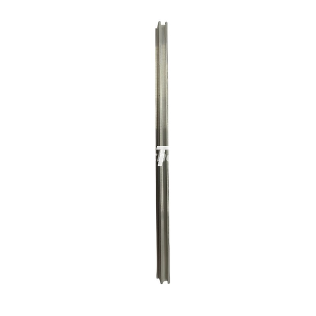 Kundenspezifisches, speziell geformtes Aluminium-Strangpressprofil f&uuml;r Struktur- und Dekorationsanwendungen | Hochpr&auml;zise 6063/6061-Legierung