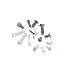 Accessoires en aluminium