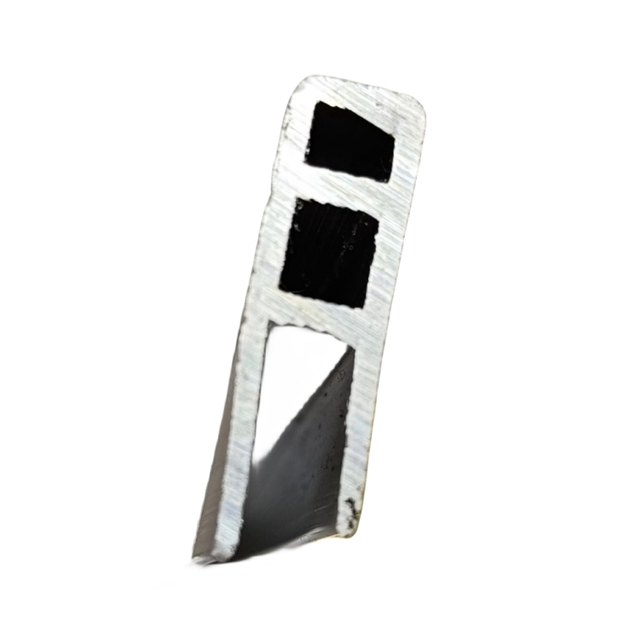 Perfiles de aluminio de formas especiales personalizados
