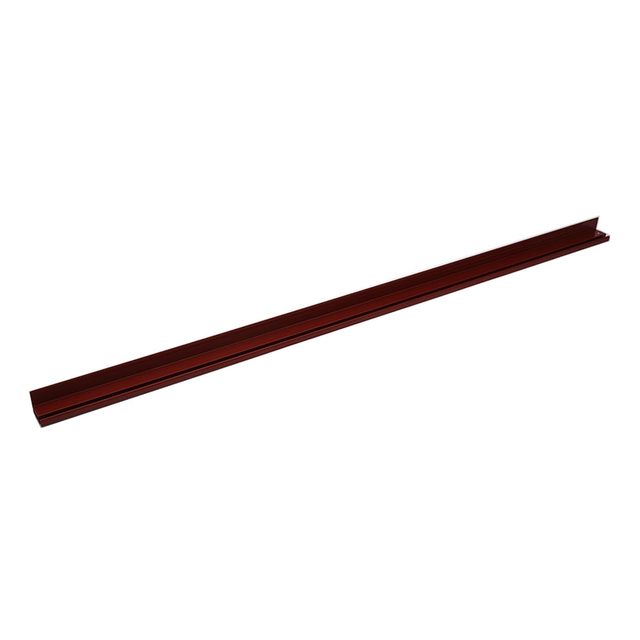 Rotes LED-Aluminiumprofil