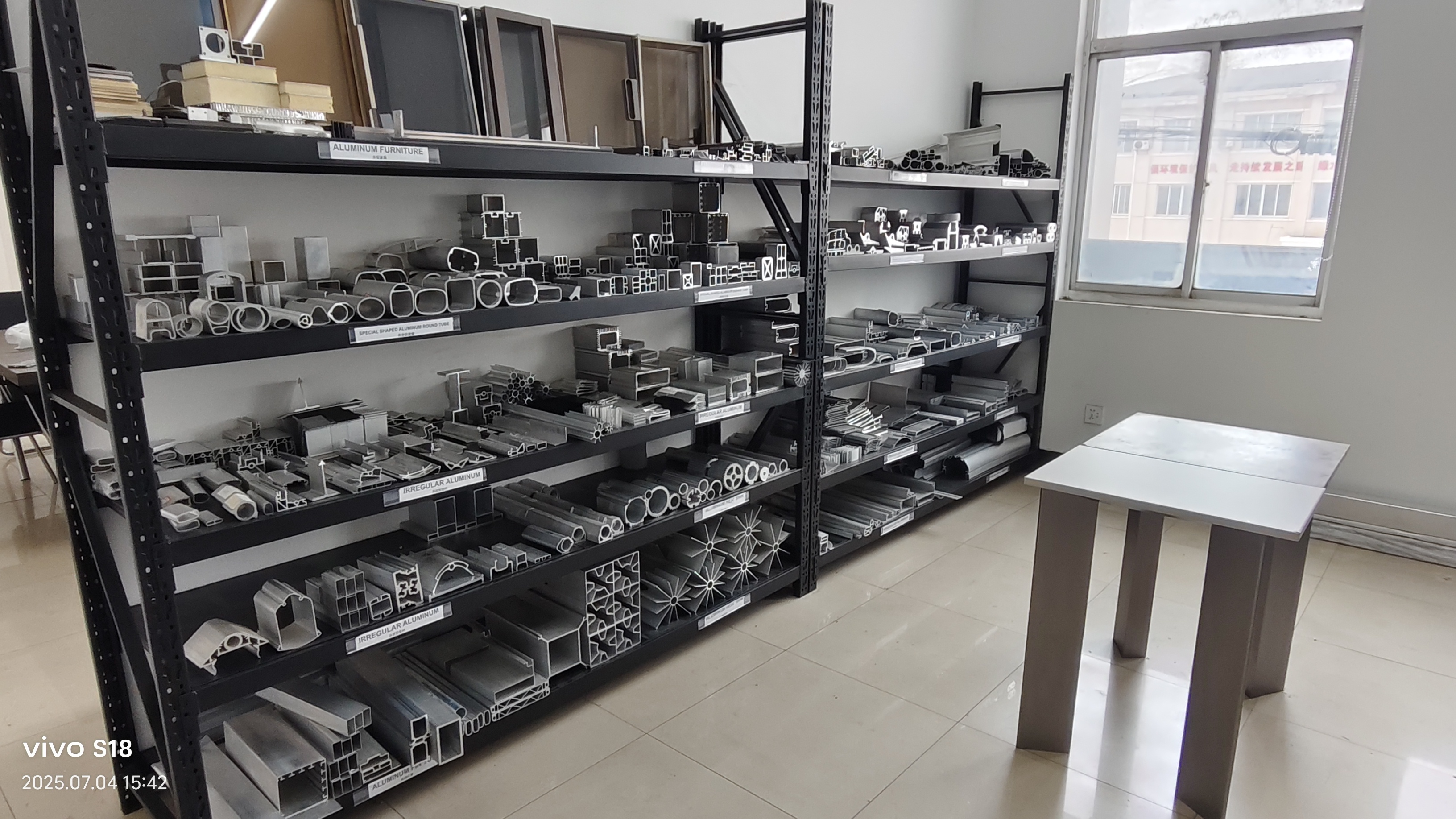Выявление сходств и различий алюминия 6063 и 6061