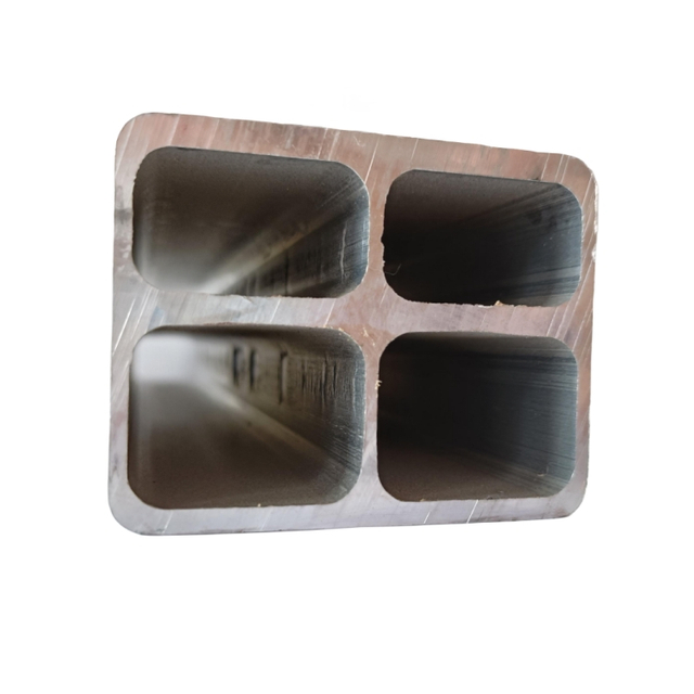 4-Loch-Quadrat-Automobil-Aluminiumrohr