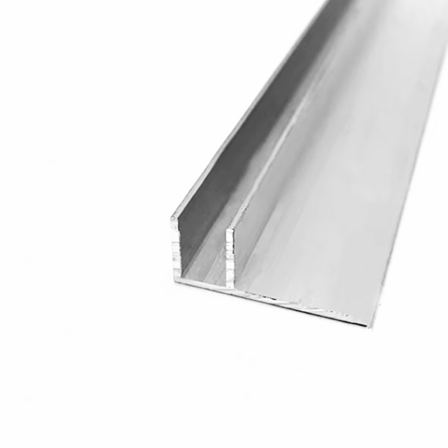F-Typ-Aluminiumnut