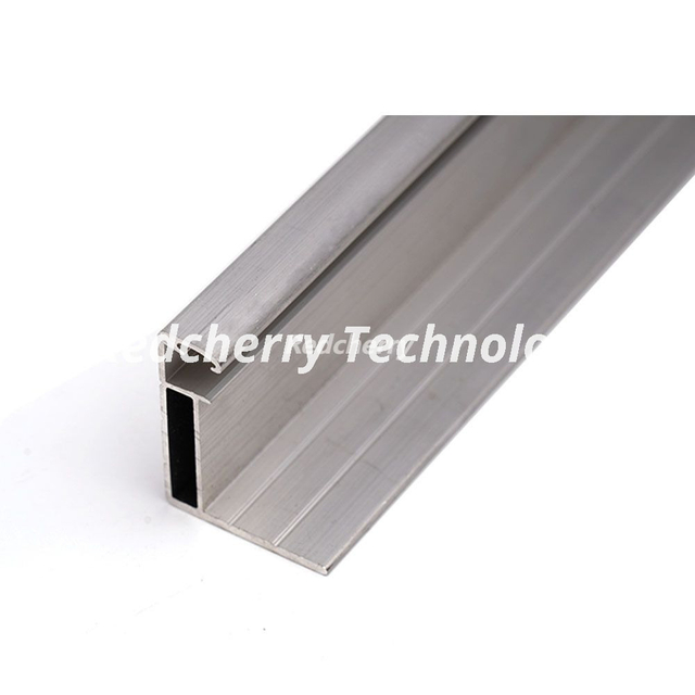 Aufputzmontiertes LED-Aluminiumprofil f&uuml;r LED-Streifenbeleuchtung