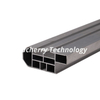Cấu h&igrave;nh nh&ocirc;m anodized Multi-Cavity 6063 T5: Giải ph&aacute;p mặt dựng & tường r&egrave;m kiến ​​tr&uacute;c