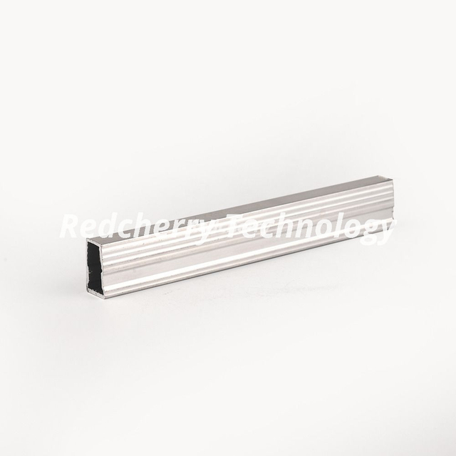 Stranggepresstes Aluminium-Vierkantrohrprofil