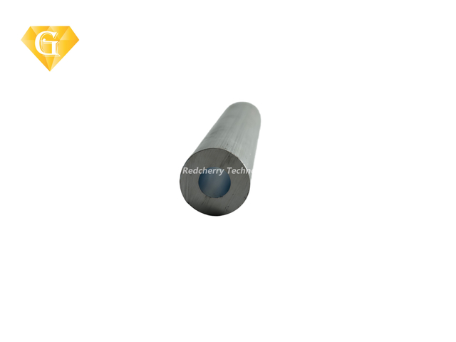 Tubo tondo in alluminio senza saldatura a parete spessa 6061-T6
