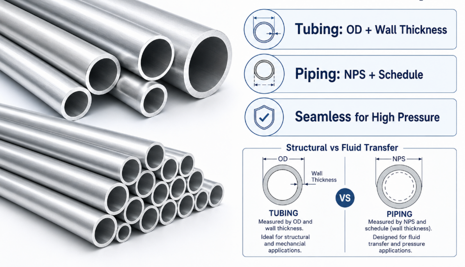 アルミニウム管・パイプの用途