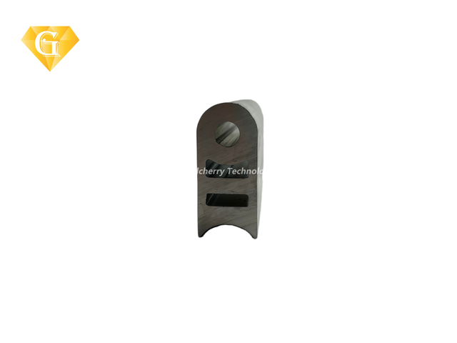 Componentes de mecanizado de aluminio extruido no est&aacute;ndar OEM